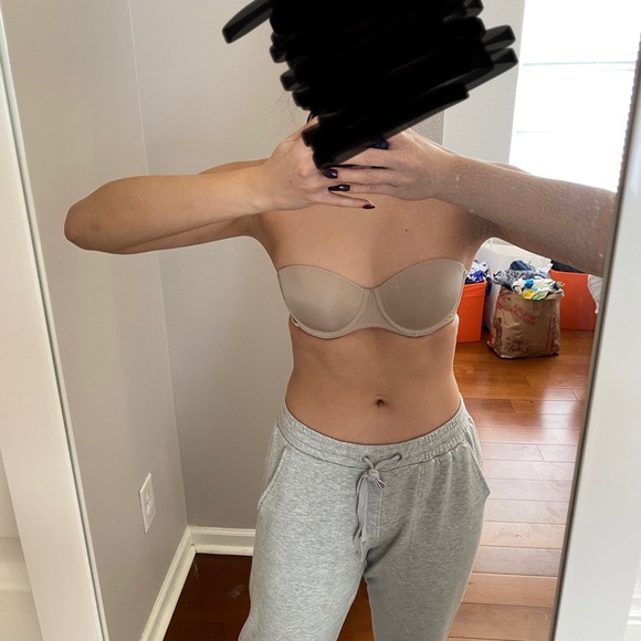 Victoria’s Secret strapless and t shirt bra 32b - Picture 8 of 13